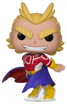 Pop! Animation: My Hero Academia - All Might (Silver Age)