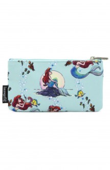 Loungefly - Little Mermaid Pencil Case