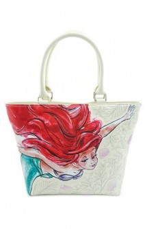 Loungefly - The Little Mermaid Ariel Tote Bag