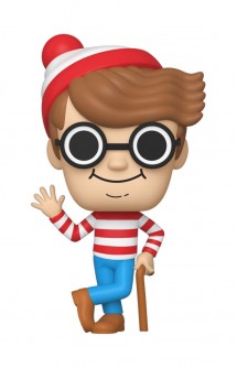 Pop! Where's Waldo? - (Wally)
