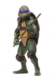 TMNT - Articulated Figure Donatello 18 cm