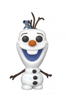 Pop! Disney: Frozen II - Olaf w/ Bruni