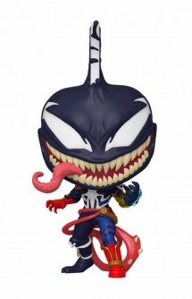 Pop! Marvel: Marvel Venom - Captain Marvel