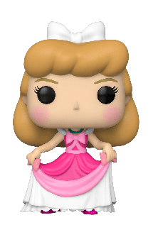Pop! Disney: Cinderella in Pink Dress