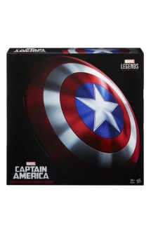 Marvel Legends - Capitan America Movie Premium Escudo 60cm