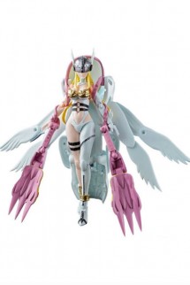 Digimon - Divolving Spirits Diecast Evolution Figure Angewomon Tailmon 04