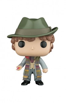 Pop! TV: Doctor Who: Fourth Doctor Jelly EX