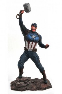 Marvel Gallery Avengers End Game Statue Captain America