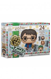 Harry Potter - Calendario de Adviento Pocket Pop! 2020