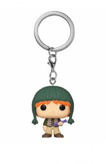 Pop! Keychain: Holiday: Harry Potter - Ron Weasley