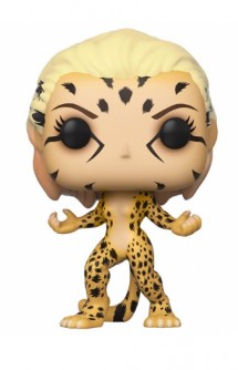 Pop! Movies: Wonder Woman 84 - The Cheetah