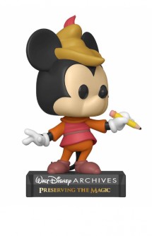 Pop! Disney: Archives - Beanstalk Mickey
