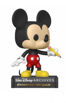 Pop! Disney: Archives - Classic Mickey