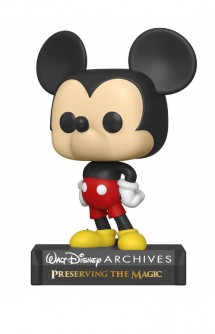 Pop! Disney: Archives - Mickey Mouse