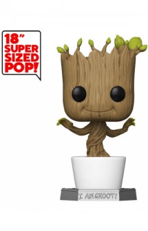 Pop! Marvel: Guardians of the Galaxy - Groot 18"