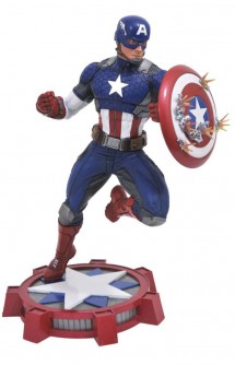 Marvel NOW! Marvel Gallery Captain America Statue