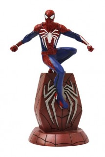 Marvel Video Game Gallery  Spiderman Statue 2018
