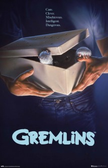 Póster Gremlins Original