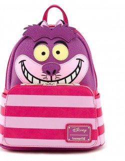 Loungefly - Alice in Wonderland - Mini Backpack Cheshire Cat