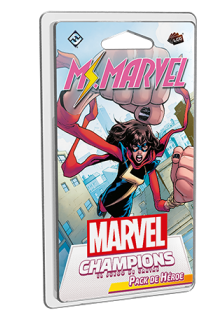 Marvel Champions -  Ms. Marvel