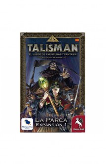 Talismán (Cuarta Edición Revisada) : Expansión: La Parca
