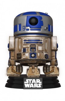 Pop! Star Wars - Dagobah R2-D2