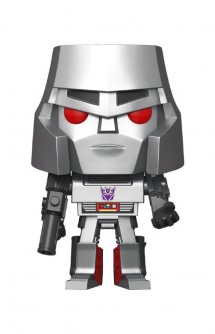 Pop! Transformers - Megatron