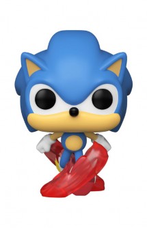 Pop! Games: Sonic 30th - Running Sonic