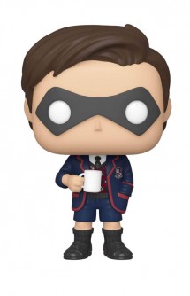 Pop! The Umbrella Academy - Number Five (Chase)