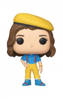 Pop! TV:Stranger Things - Eleven in Yellow Outfit (GA) Ex