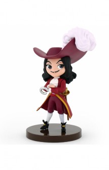Disney - Q Posket Petit Captain Hook