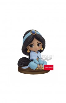 Disney - Q Posket Petit Jasmine Sitting