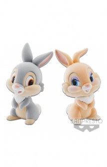 Disney - Fluffy Puffy Thumper and Miss Bunny