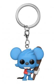 Pop! Keychain: Animation: Simpsons - Itchy