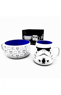 Star Wars - Set de Tazas Stormtrooper