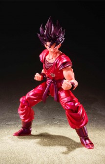 Dragon Ball - Son Goku Kaioh-Ken Figure Sh Figuarts