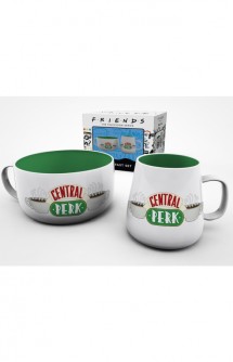 Friends - Central Perk Mug Set