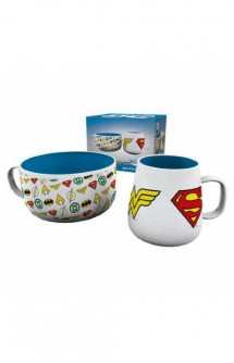 DC Comics - DC Comics Mug Set
