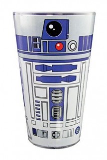 Star Wars - R2-D2 Glass