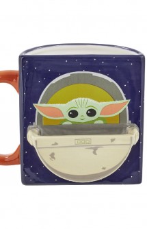 Star Wars: The Child - Taza Cookie Holder Drink Time