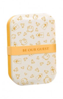 Disney: Beauty and the Beast - Be Our Guest Lunch Box