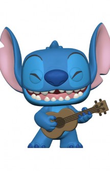 Pop! Disney: Lilo & Stitch - Stitch w/Ukelele