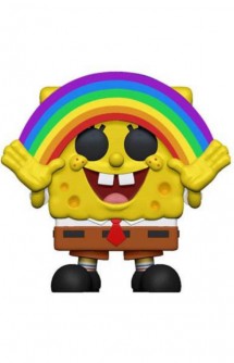 Pop! Animation: Sponge Bob -Sponge Bob (Rainbow)