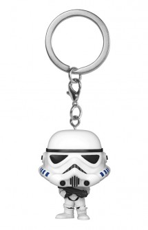 Pop! Keychain: Star Wars - Stormtrooper