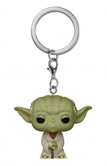 Pop! Keychain: Star Wars - Yoda