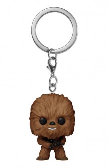 Pop! Keychain: Star Wars - Chewbacca