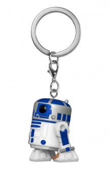 Pop! Keychain: Star Wars - R2-D2