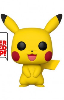 Pop! Games: Pokemon - Pikachu 10"
