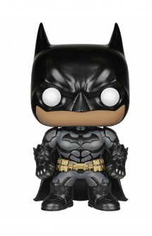 Pop! Heroes: Batman Arkham Knight - Batman