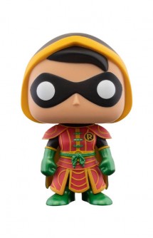 Pop! Heroes: Imperial Palace - Robin (Chase)